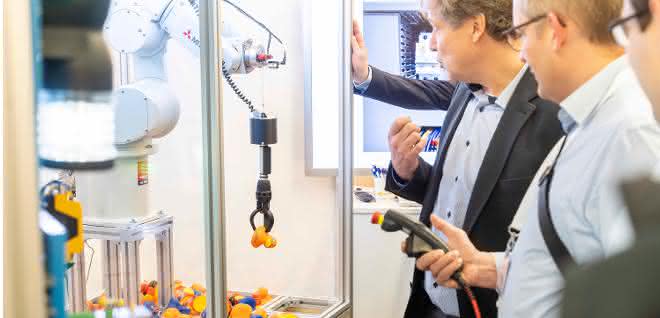 Automation trade fair: More exhibitors expected at all about automation Hamburg