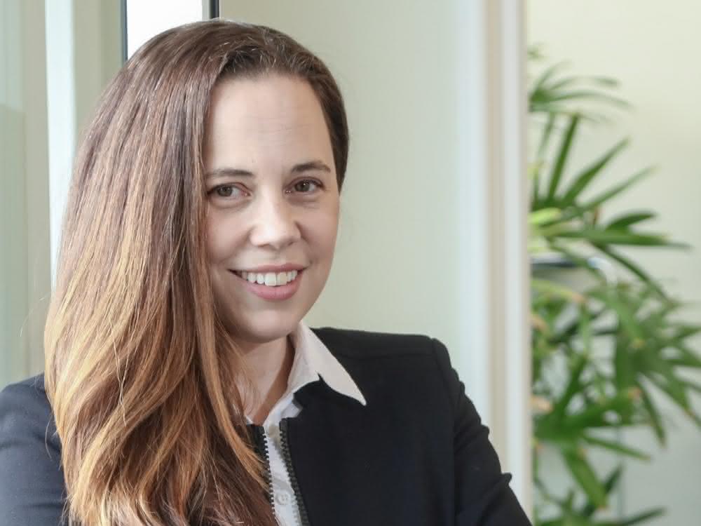 Personalie: Mara Hancker neue IK-Geschäftsführerin