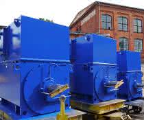 Low-voltage motors: New roller drives in 16 weeks