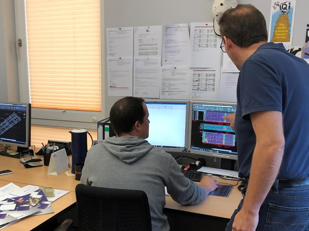 Shelf builder strengthens customer service: Rauscher F.X focuses on design and customer service in Thannhausen Shelf builder strengthens customer service: Rauscher F.X focuses on design and customer service in Thannhausen
