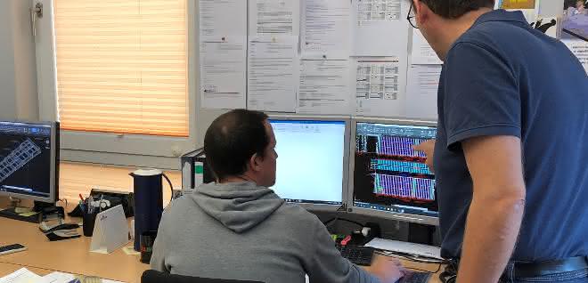 Shelf builder strengthens customer service: Rauscher F.X focuses on design and customer service in Thannhausen Shelf builder strengthens customer service: Rauscher F.X focuses on design and customer service in Thannhausen