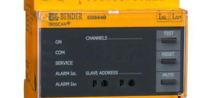 EDS440-Geräteserie