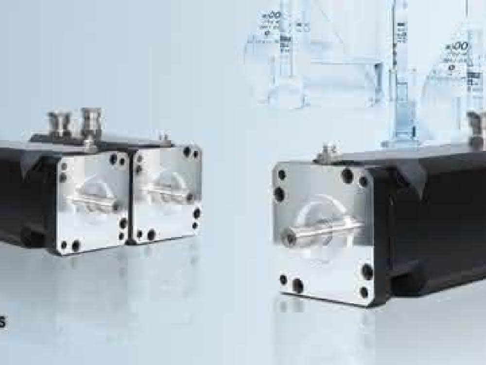 Atex motor series