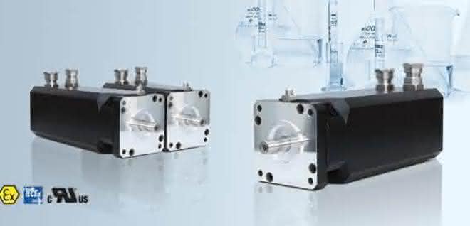 Atex motor series
