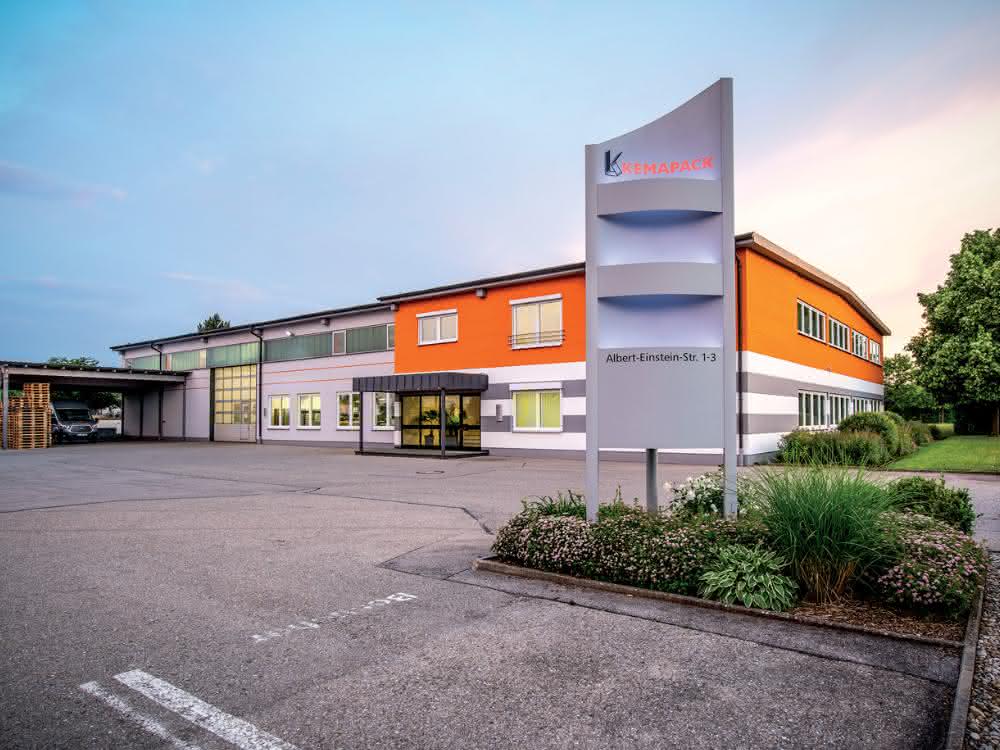 Packaging technology: Kemapack launches Tool2Go rental service