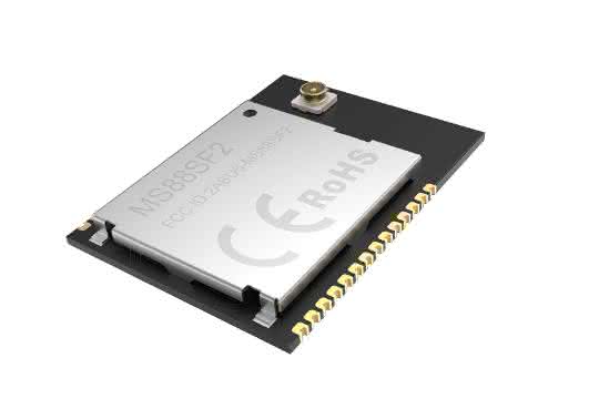 Ultra-Low-Power-Multiprotokoll-Modul