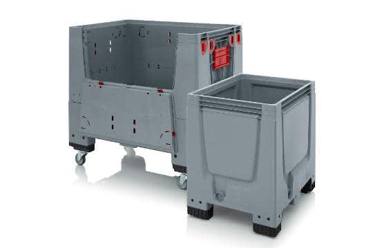 Big Boxen: Für große Einsätze – robust im Großformat
