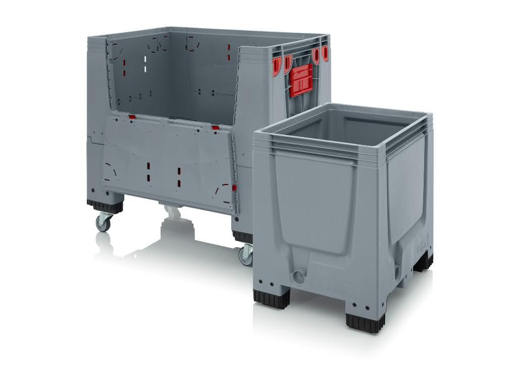 Big Boxes: For large applications - robust in large format