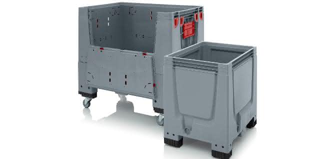 Big Boxes: For large applications - robust in large format