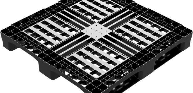 Cabka-IPS_CP3 Plastic container: New pallets for the chemical industry