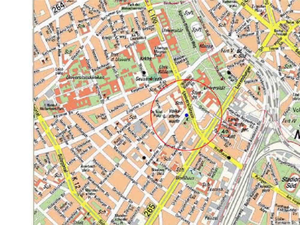 Wirtschaft & Verbände: Kampfmittelräumung: Fliegerbombe auf Baustelle in Köln-Sülz gesprengt Wirtschaft & Verbände: Kampfmittelräumung: Fliegerbombe auf Baustelle in Köln-Sülz gesprengt