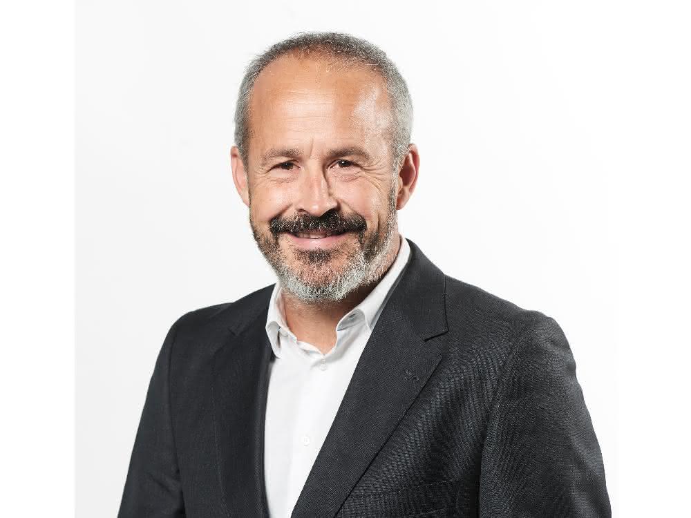 The new COO of Lantek: Rodrigo Argandoña Rodrigo Argandoña