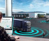 Digitization: Rio digitizes group logistics at VW