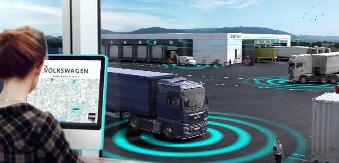 Digitalisierung: Rio digitalisiert Konzernlogistik bei VW Digitalisierung: Rio digitalisiert Konzernlogistik bei VW