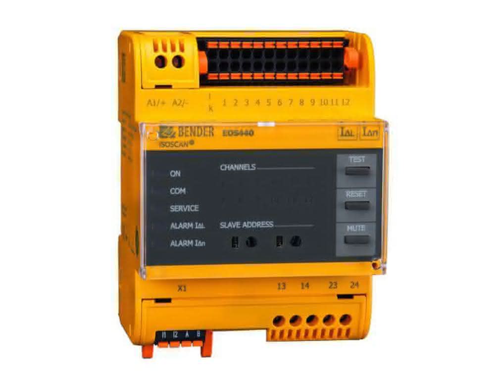 EDS440-Geräteserie