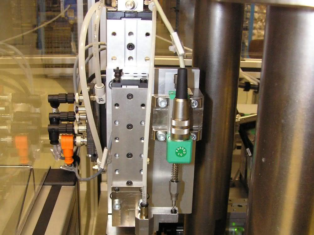 Pneumatic module LM35