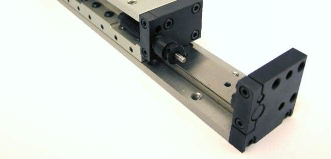Small shock absorbers from ACE