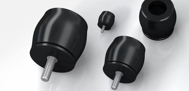 Tubus structural damper