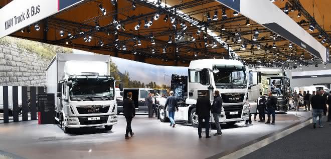 NUFAM: MAN Truck & Bus zeigt E-Fahrzeuge auf der NUFAM NUFAM: MAN Truck & Bus zeigt E-Fahrzeuge auf der NUFAM