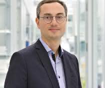 DKFZ-Wissenschaftler Andreas Fischer