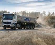 Mercedes-Benz Arocs