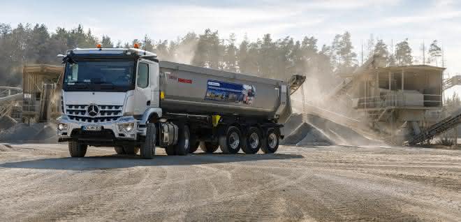 Mercedes-Benz Arocs