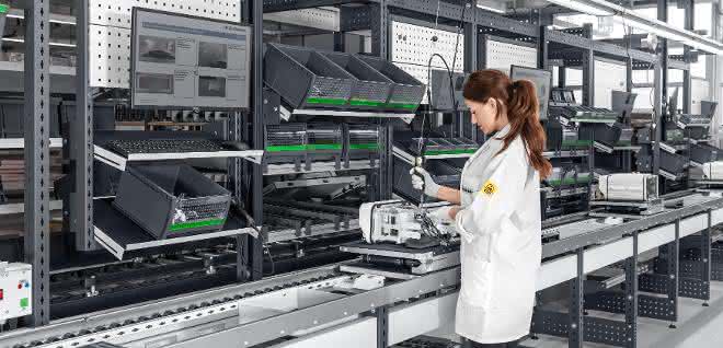 Avero workstation system