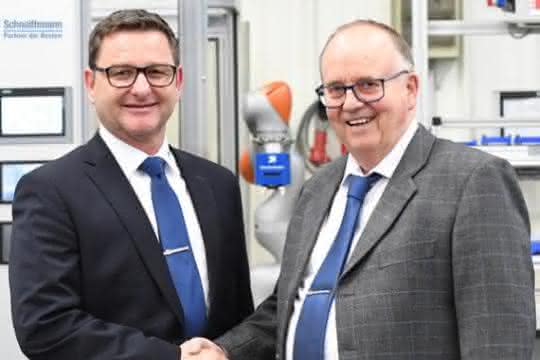Ralf Steinmann und Karl Schnaithmann Ralf Steinmann und Karl Schnaithmann