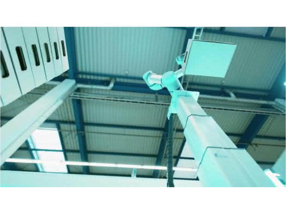 SMT has new cobot features in its Liftkit and Slidekit portfolio