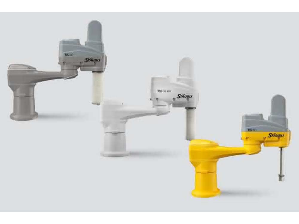 Scara series Scara series