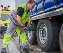 Servicequadrat verlängert Zusammenarbeit mit ADAC Truckservice Servicequadrat verlängert Zusammenarbeit mit ADAC Truckservice