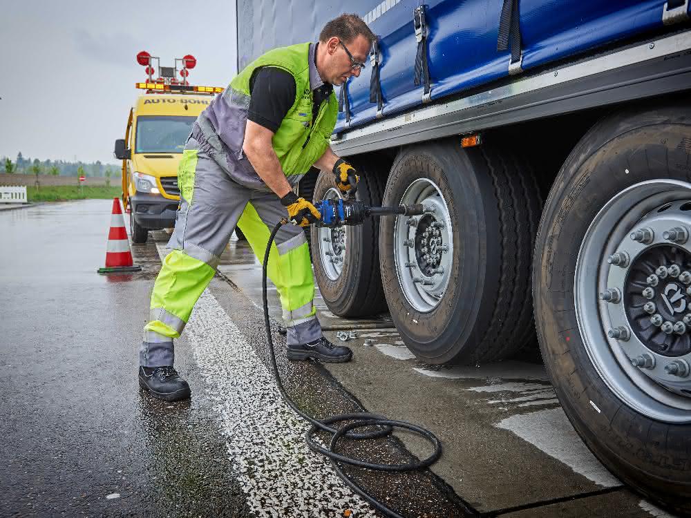 Servicequadrat verlängert Zusammenarbeit mit ADAC Truckservice
