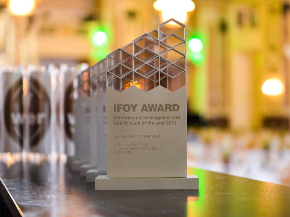 The race has started: IFOY Award 2020: The application countdown has started