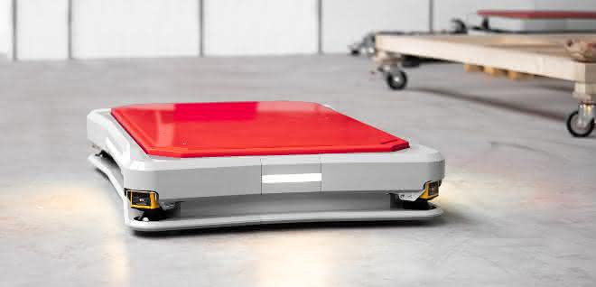 Transport robot TORsten