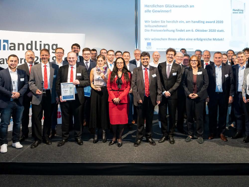 Sieger des handling award Sieger des handling award