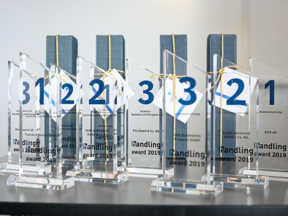 handling award handling award