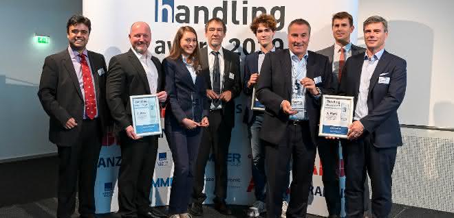 Gewinner der Kategoerie 1 Gewinner der Kategoerie 1