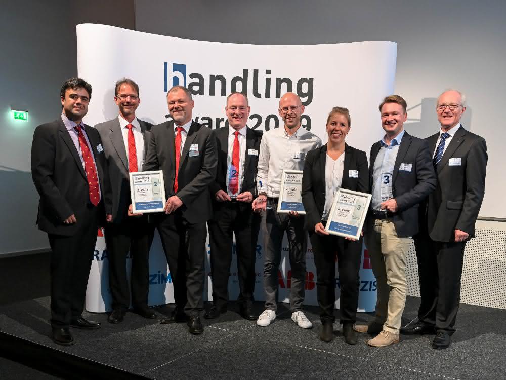 Gewinner der Kategoerie 2 Gewinner der Kategoerie 2