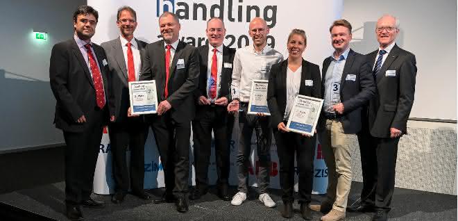 Gewinner der Kategoerie 2 Gewinner der Kategoerie 2