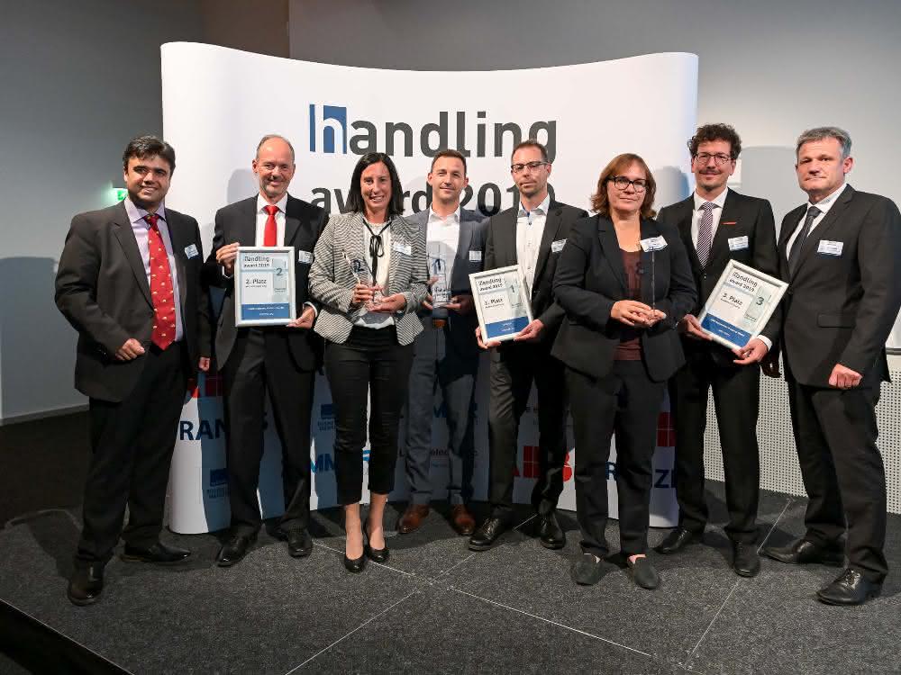 Gewinner der Kategoerie 3 Gewinner der Kategoerie 3