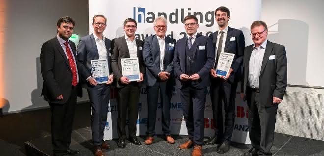 Gewinner der Kategoerie 4 Gewinner der Kategoerie 4