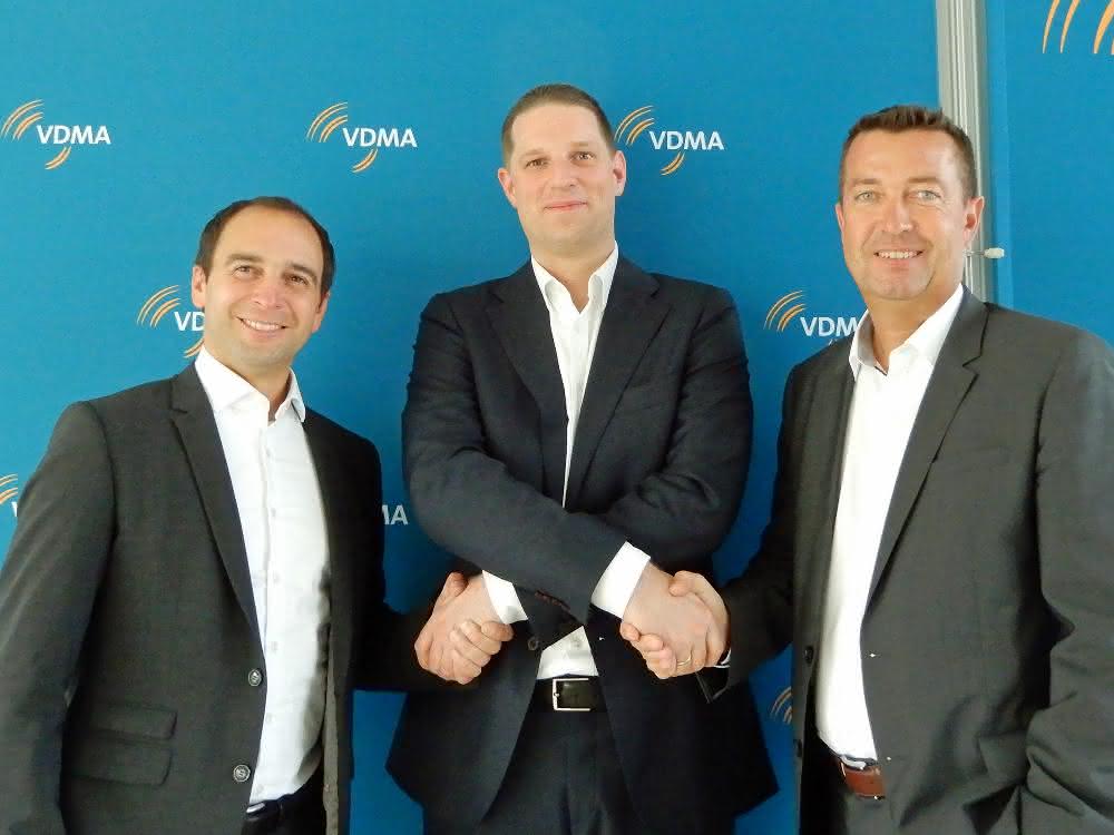 MLR appoints board member for AGV department at VDMA