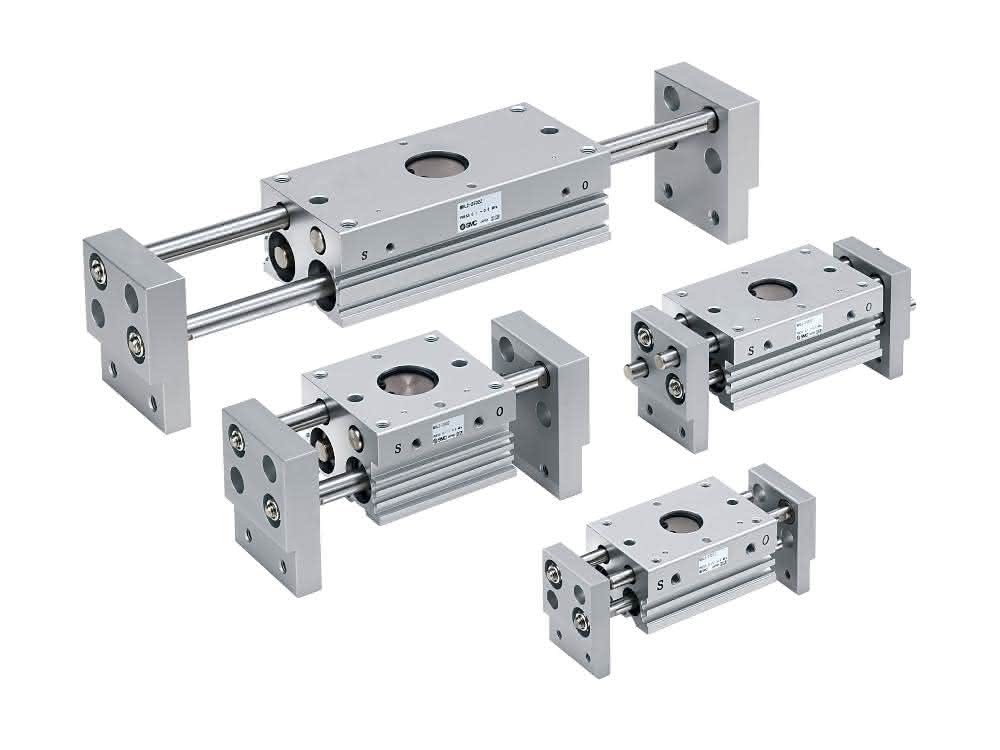 Parallel gripper