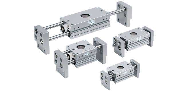 Parallel gripper