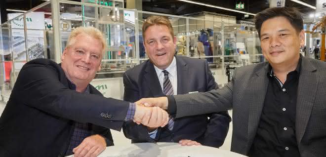 AMI strengthens international activities