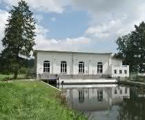 Wasserkraftwerk