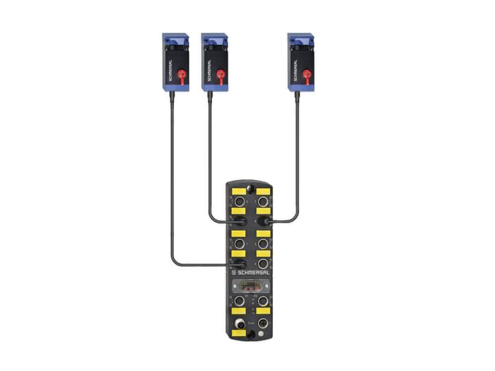 Solenoid interlock