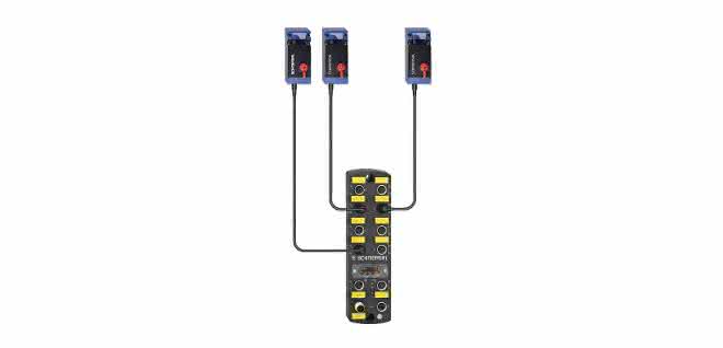 Solenoid interlock