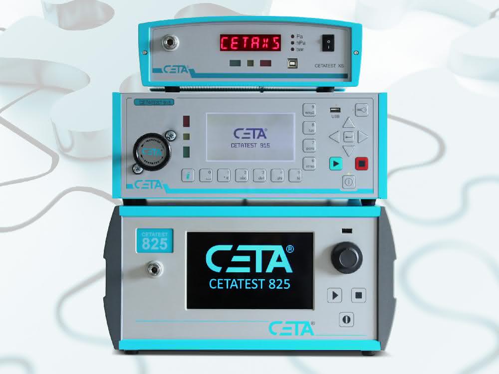Leak testers