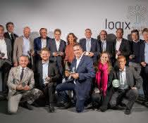 Preisverleihung: Prologis holt den Logix Award 2019 Preisverleihung: Prologis holt den Logix Award 2019